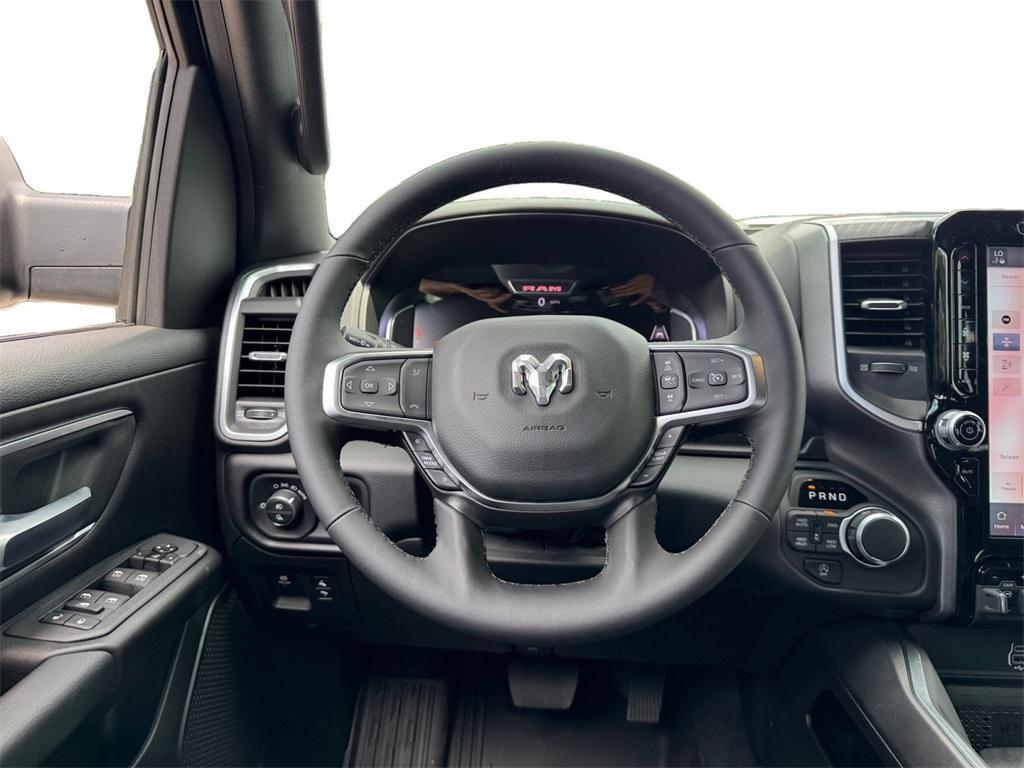 new 2025 Ram 1500 car, priced at $48,838