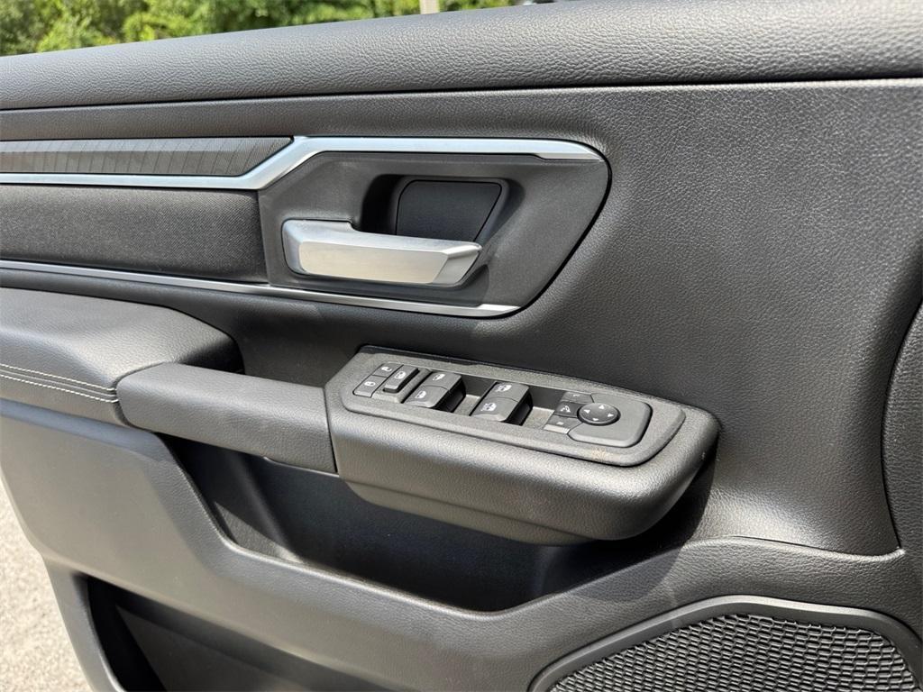 new 2025 Ram 1500 car, priced at $48,838