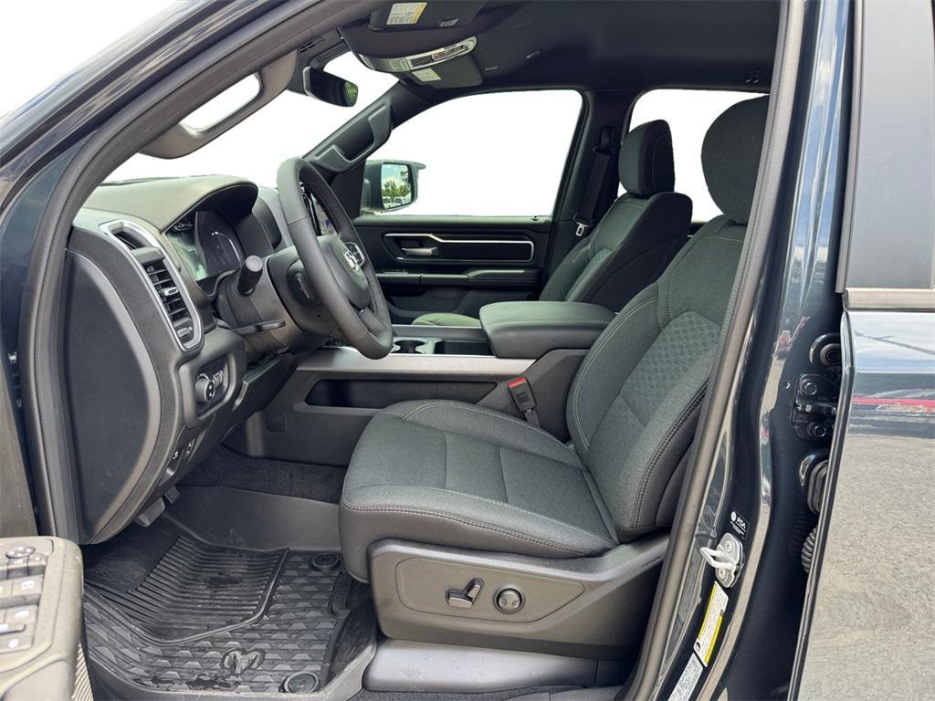 new 2025 Ram 1500 car, priced at $48,838