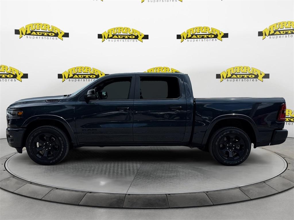 new 2025 Ram 1500 car, priced at $48,838