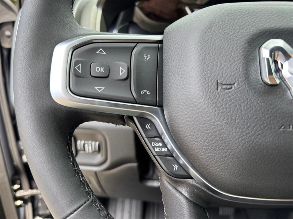 new 2025 Ram 1500 car, priced at $48,838