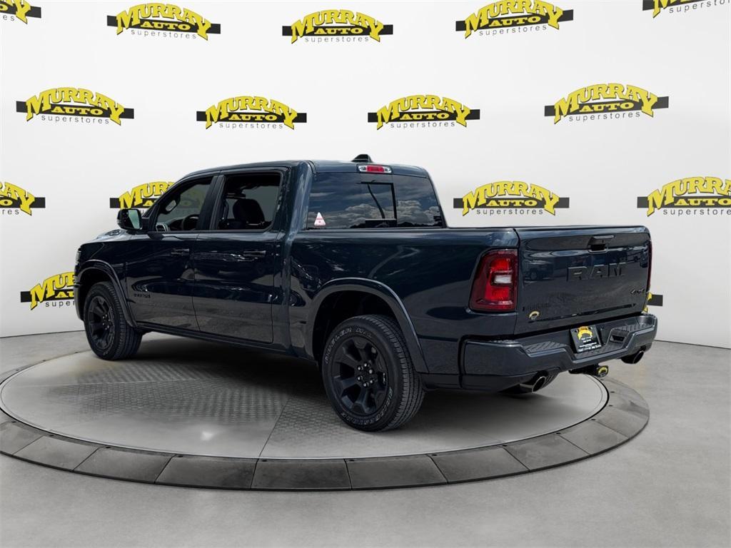 new 2025 Ram 1500 car, priced at $48,838