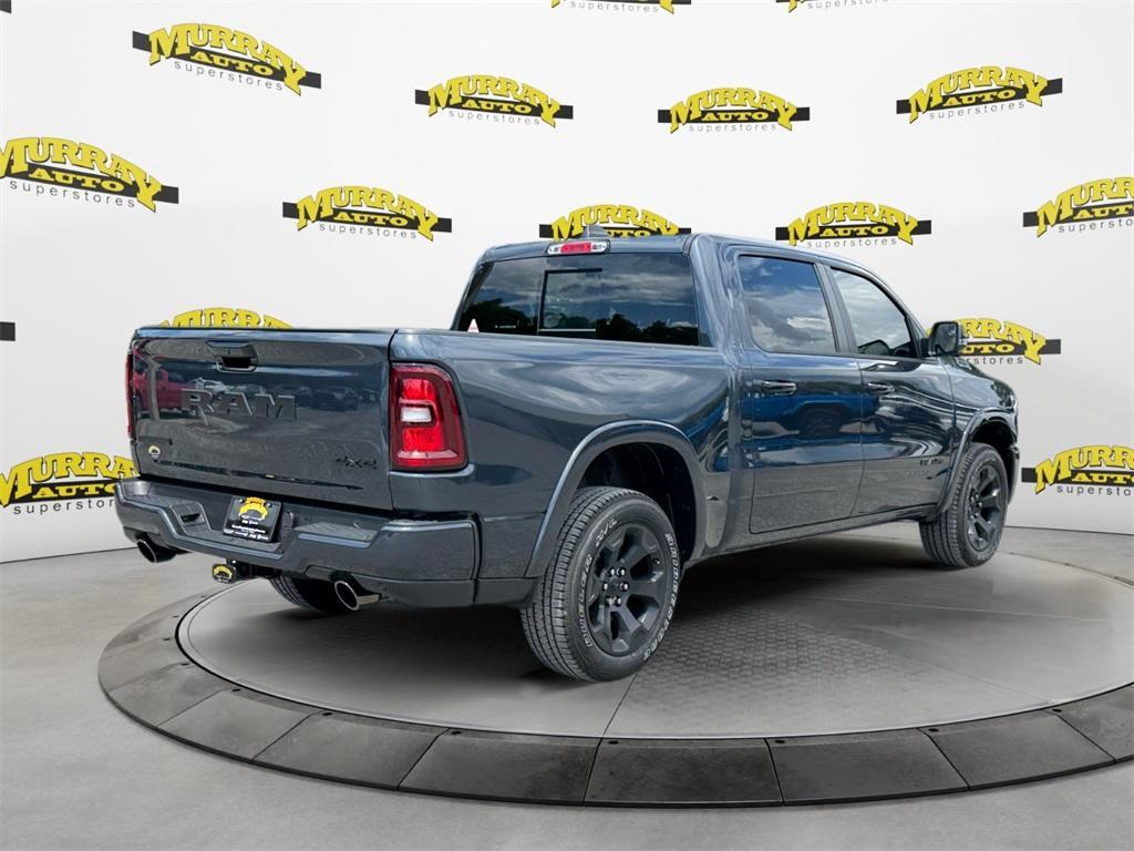 new 2025 Ram 1500 car, priced at $48,838