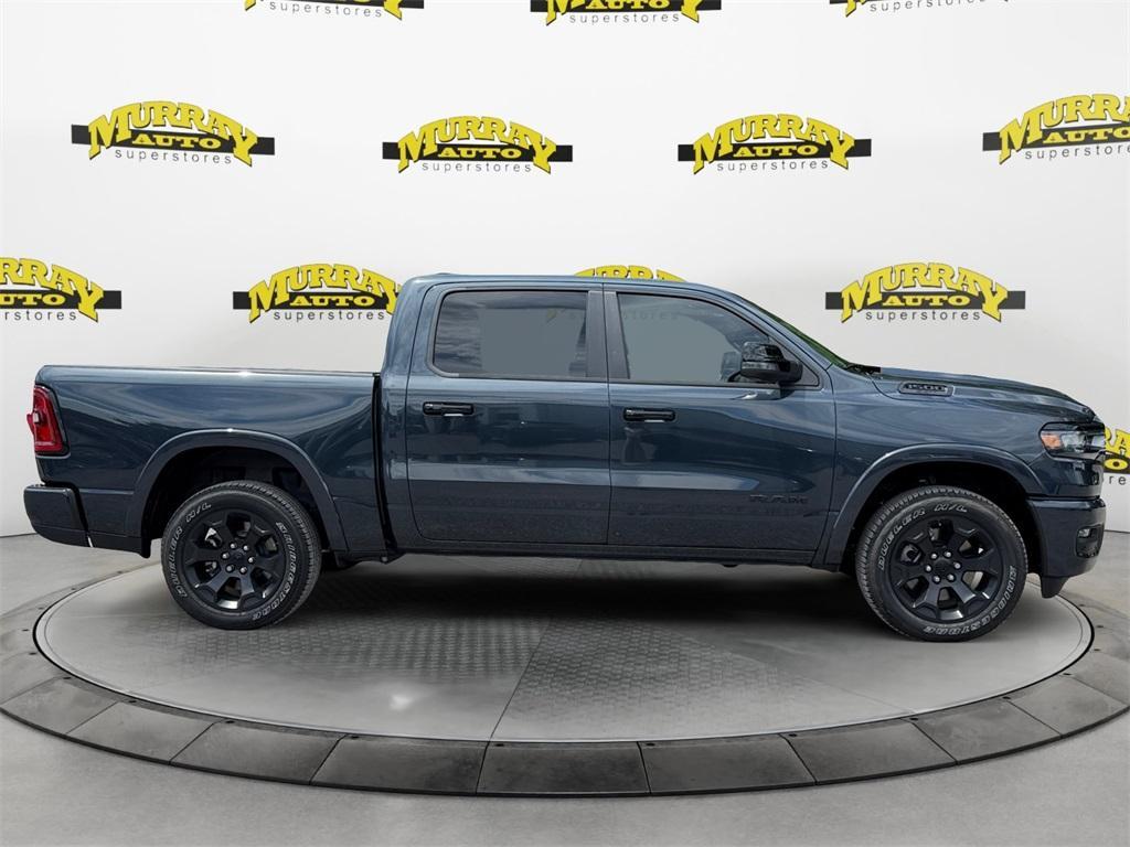 new 2025 Ram 1500 car, priced at $48,838