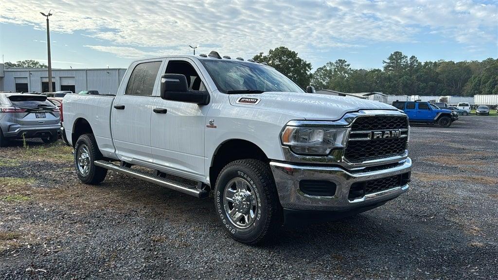 new 2024 Ram 2500 car, priced at $54,866