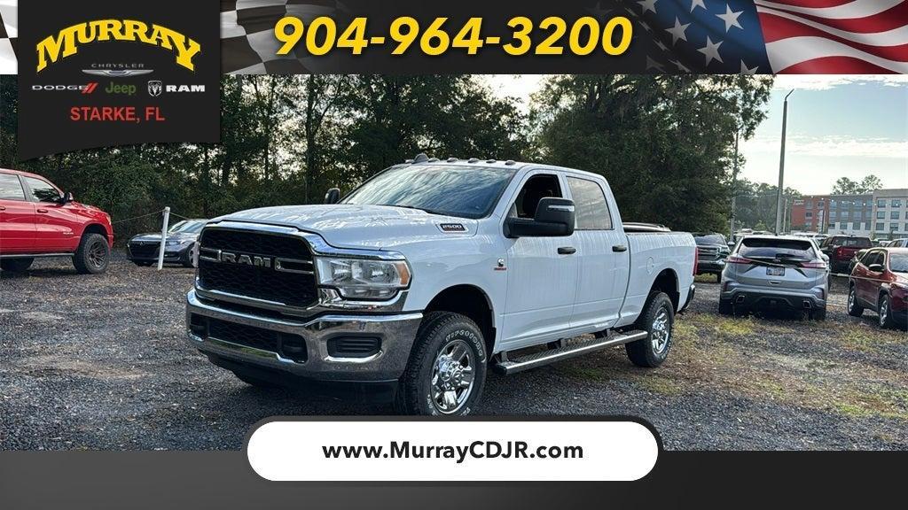 new 2024 Ram 2500 car, priced at $54,866