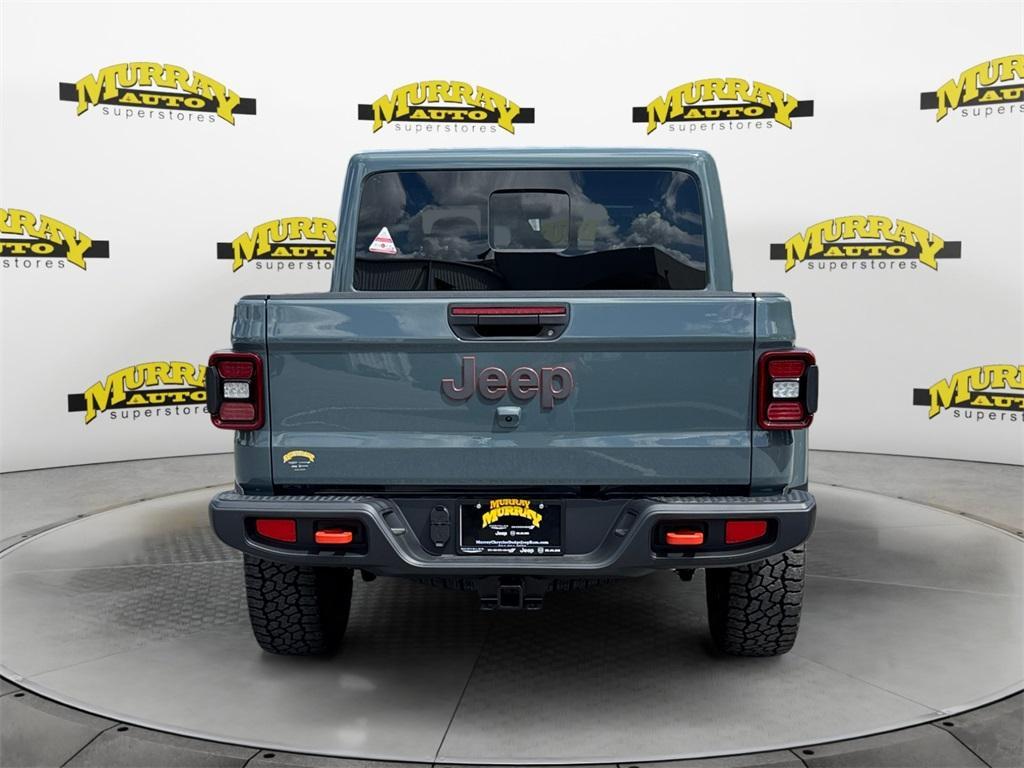 new 2025 Jeep Gladiator car, priced at $52,543