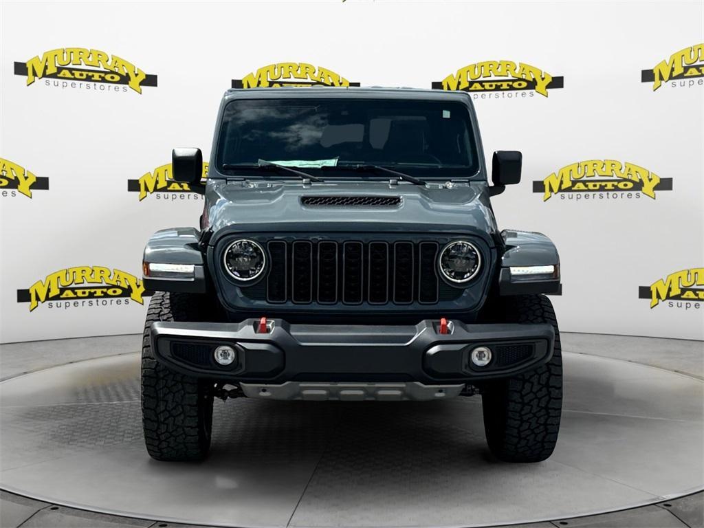 new 2025 Jeep Gladiator car, priced at $52,543