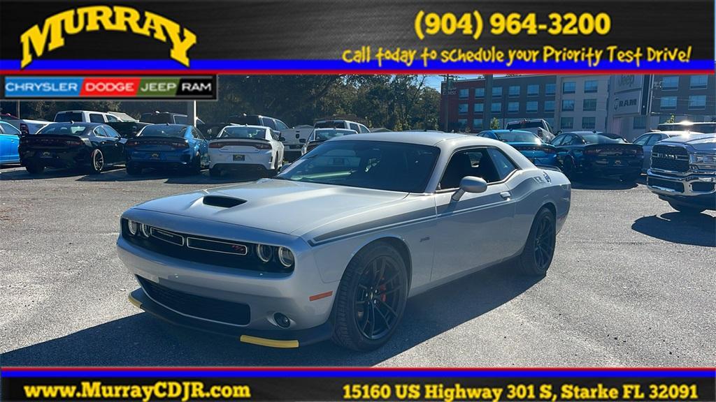 new 2023 Dodge Challenger car, priced at $38,944
