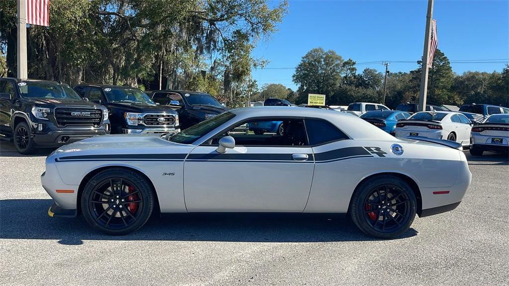 new 2023 Dodge Challenger car, priced at $41,444