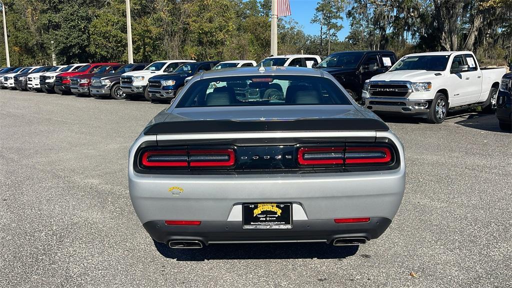new 2023 Dodge Challenger car, priced at $41,444