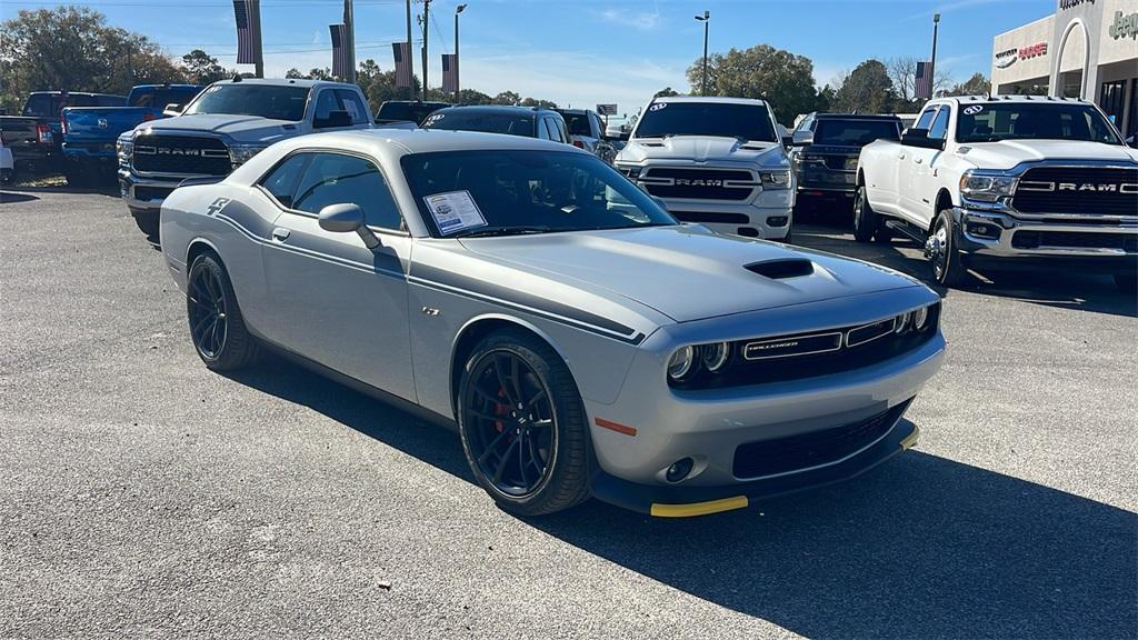 new 2023 Dodge Challenger car, priced at $41,444
