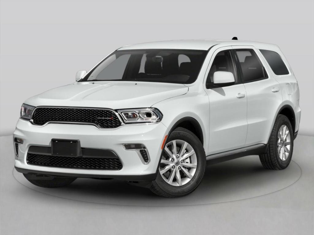 used 2021 Dodge Durango car, priced at $27,206