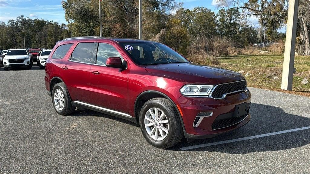 used 2021 Dodge Durango car, priced at $26,949