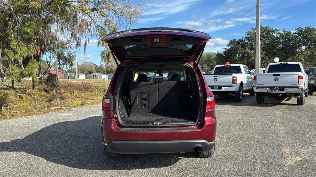 used 2021 Dodge Durango car, priced at $26,949