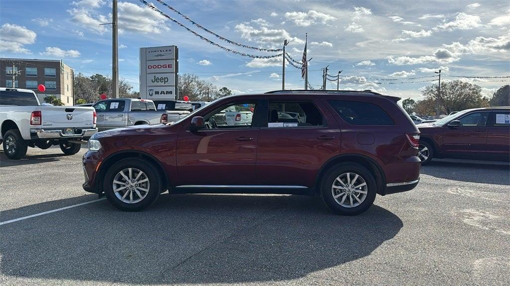 used 2021 Dodge Durango car, priced at $26,949