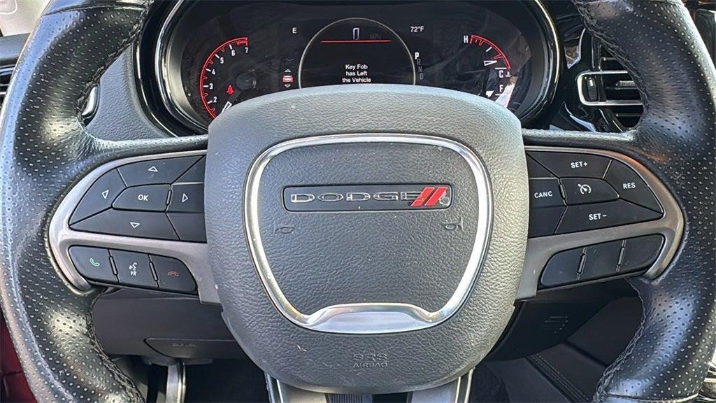 used 2021 Dodge Durango car, priced at $26,949