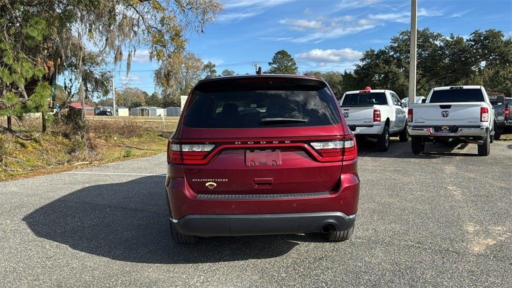 used 2021 Dodge Durango car, priced at $26,949