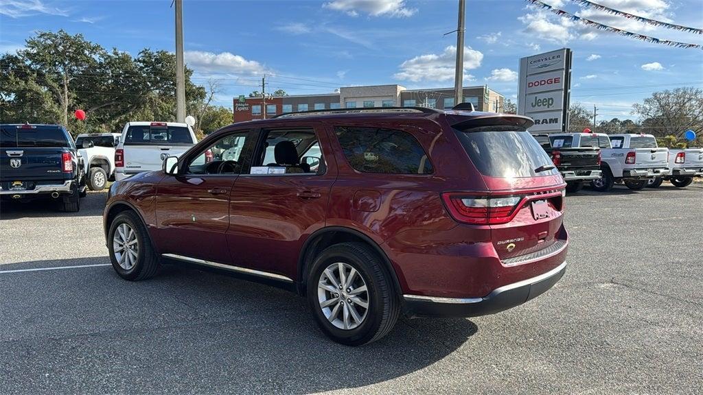 used 2021 Dodge Durango car, priced at $26,949