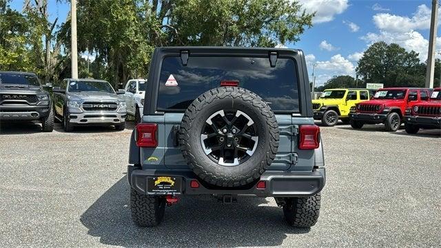 new 2024 Jeep Wrangler car, priced at $56,174