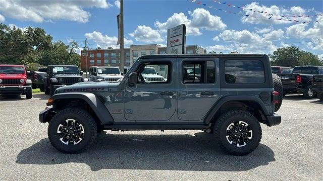 new 2024 Jeep Wrangler car, priced at $56,174