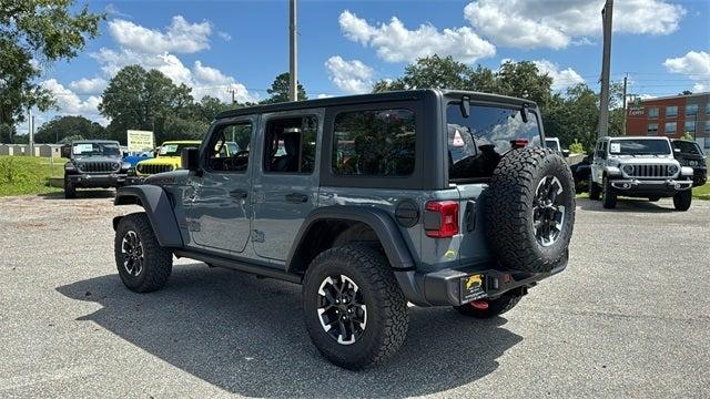 new 2024 Jeep Wrangler car, priced at $56,174