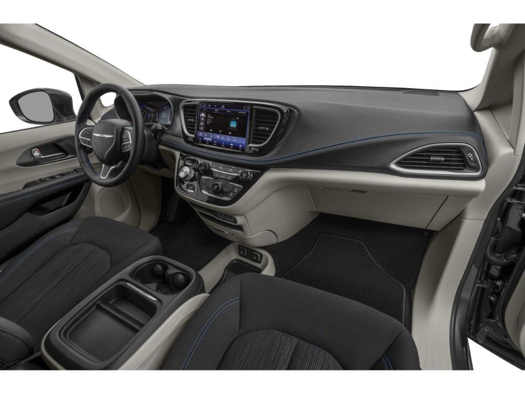 used 2022 Chrysler Pacifica car, priced at $22,033