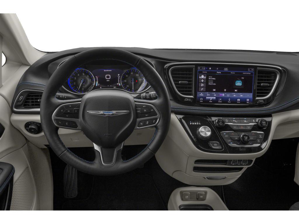 used 2022 Chrysler Pacifica car, priced at $22,033