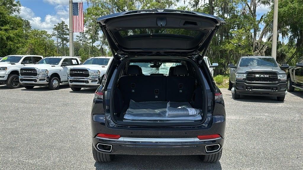 new 2024 Jeep Grand Cherokee car, priced at $62,900