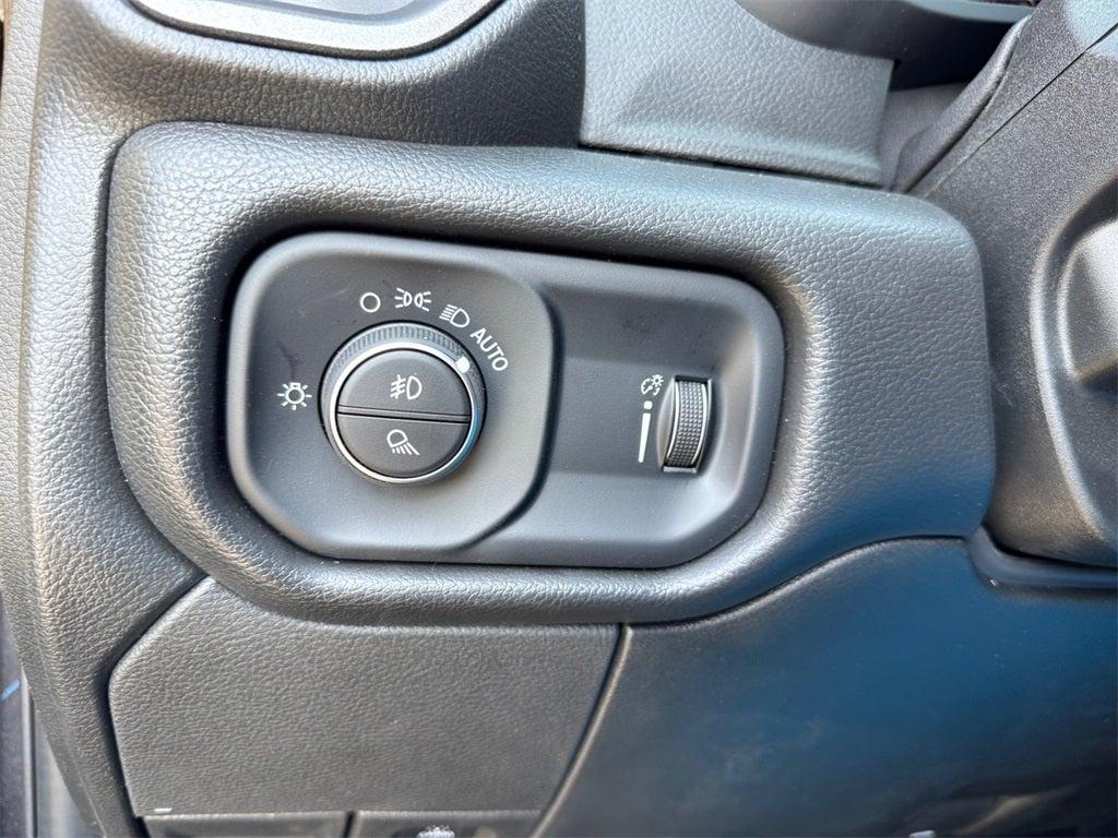 new 2025 Ram 3500 car, priced at $68,654