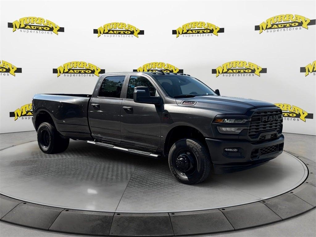 new 2025 Ram 3500 car, priced at $68,654
