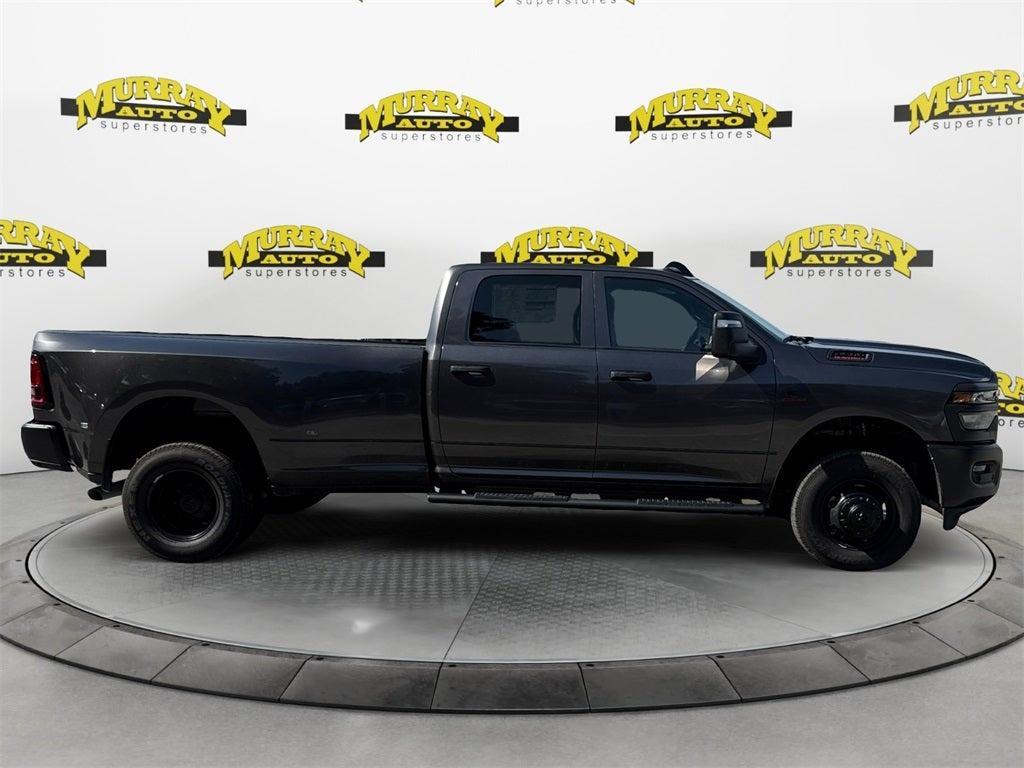 new 2025 Ram 3500 car, priced at $68,654