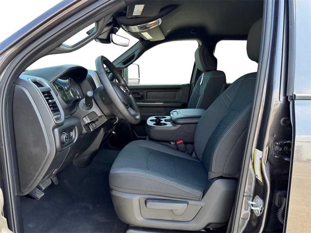 new 2025 Ram 3500 car, priced at $68,654