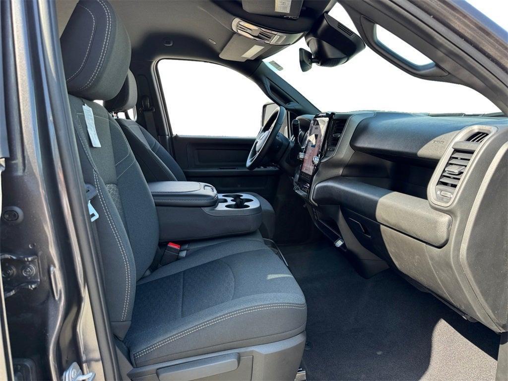 new 2025 Ram 3500 car, priced at $68,654