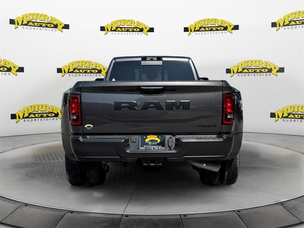 new 2025 Ram 3500 car, priced at $68,654