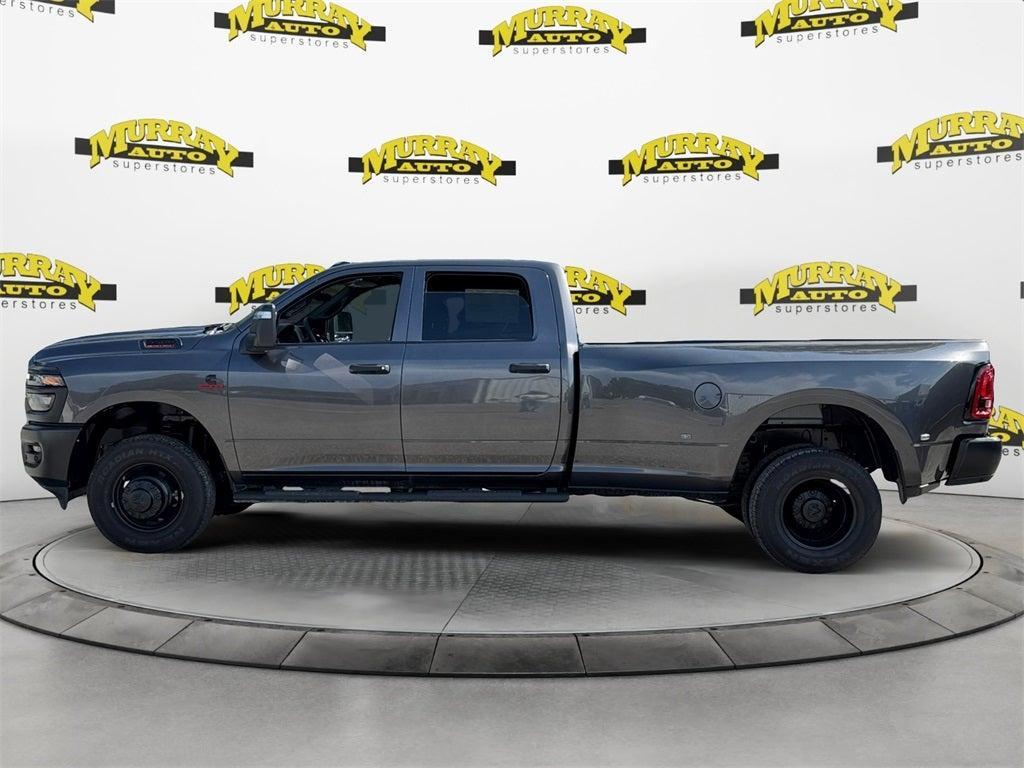 new 2025 Ram 3500 car, priced at $68,654