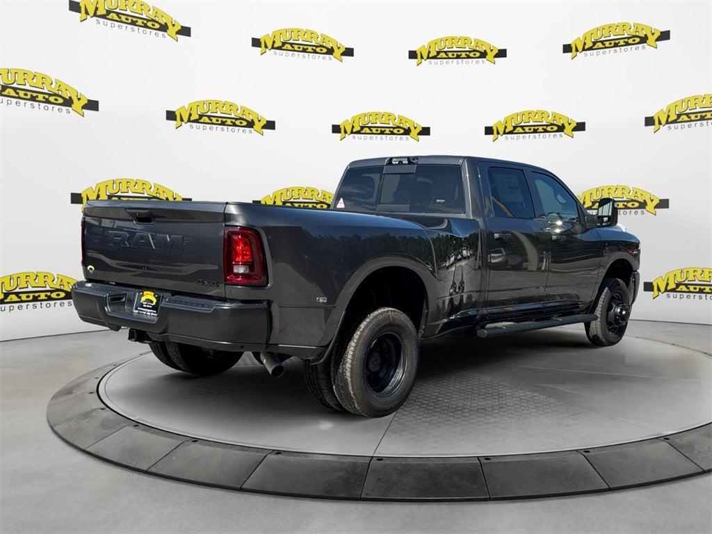 new 2025 Ram 3500 car, priced at $68,654