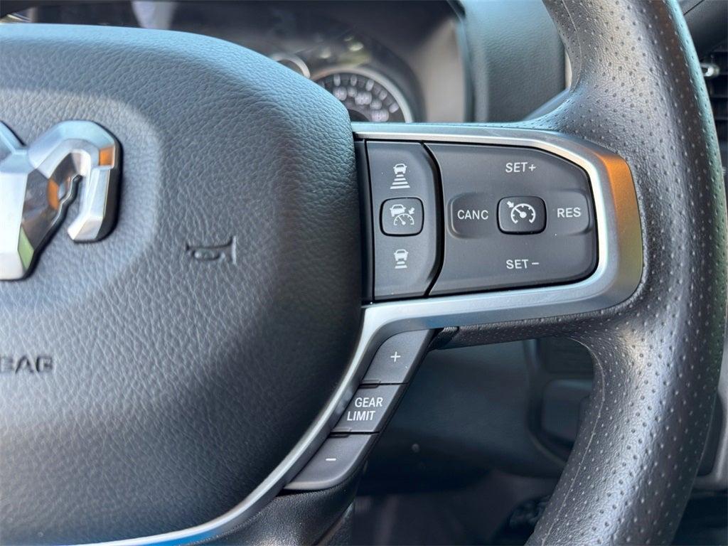 new 2025 Ram 3500 car, priced at $68,654