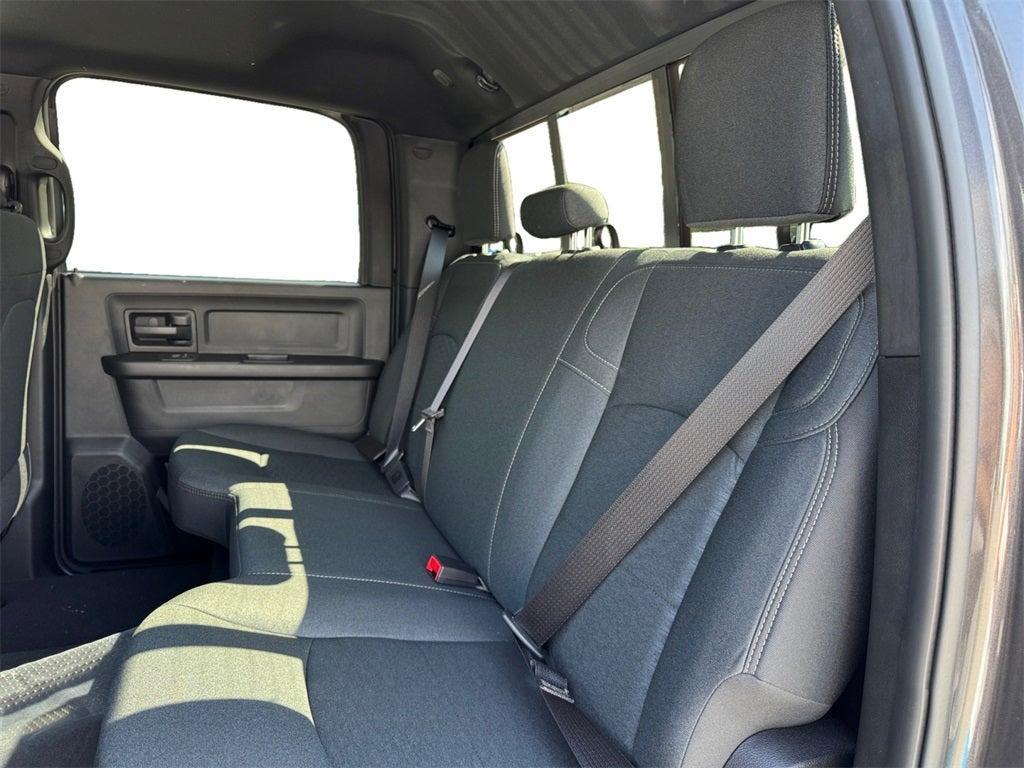 new 2025 Ram 3500 car, priced at $68,654