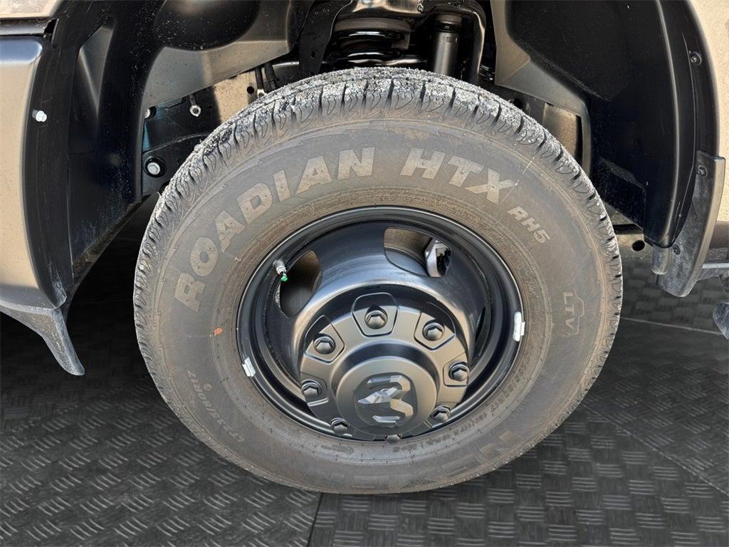 new 2025 Ram 3500 car, priced at $68,654