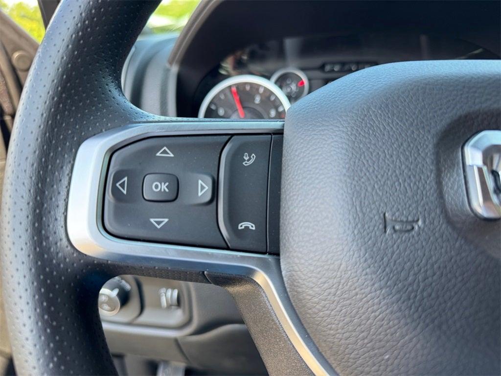 new 2025 Ram 3500 car, priced at $68,654