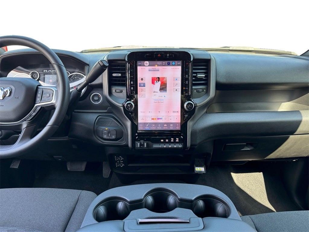 new 2025 Ram 3500 car, priced at $68,654
