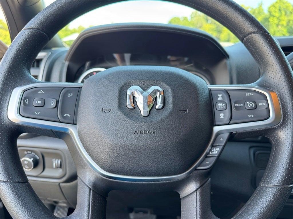 new 2025 Ram 3500 car, priced at $68,654