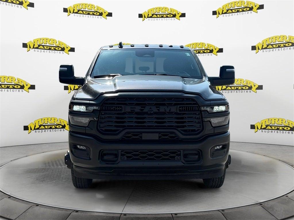 new 2025 Ram 3500 car, priced at $68,654