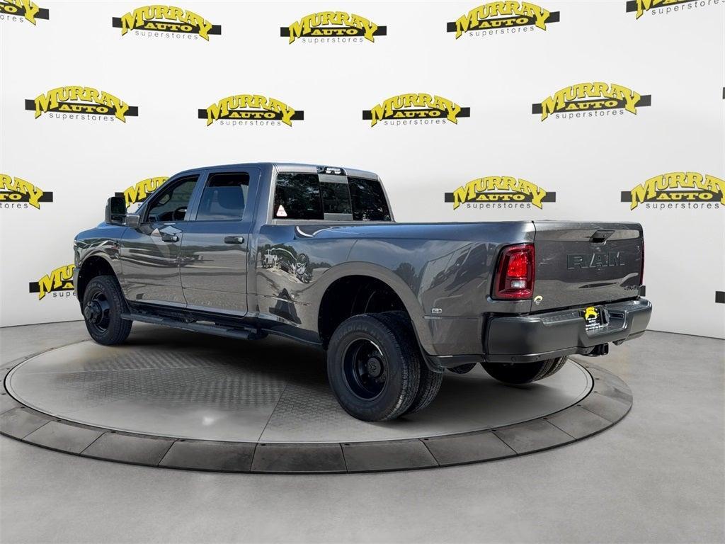 new 2025 Ram 3500 car, priced at $68,654
