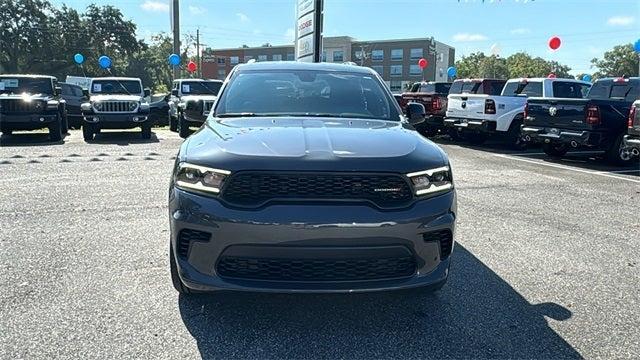 new 2025 Dodge Durango car, priced at $41,495