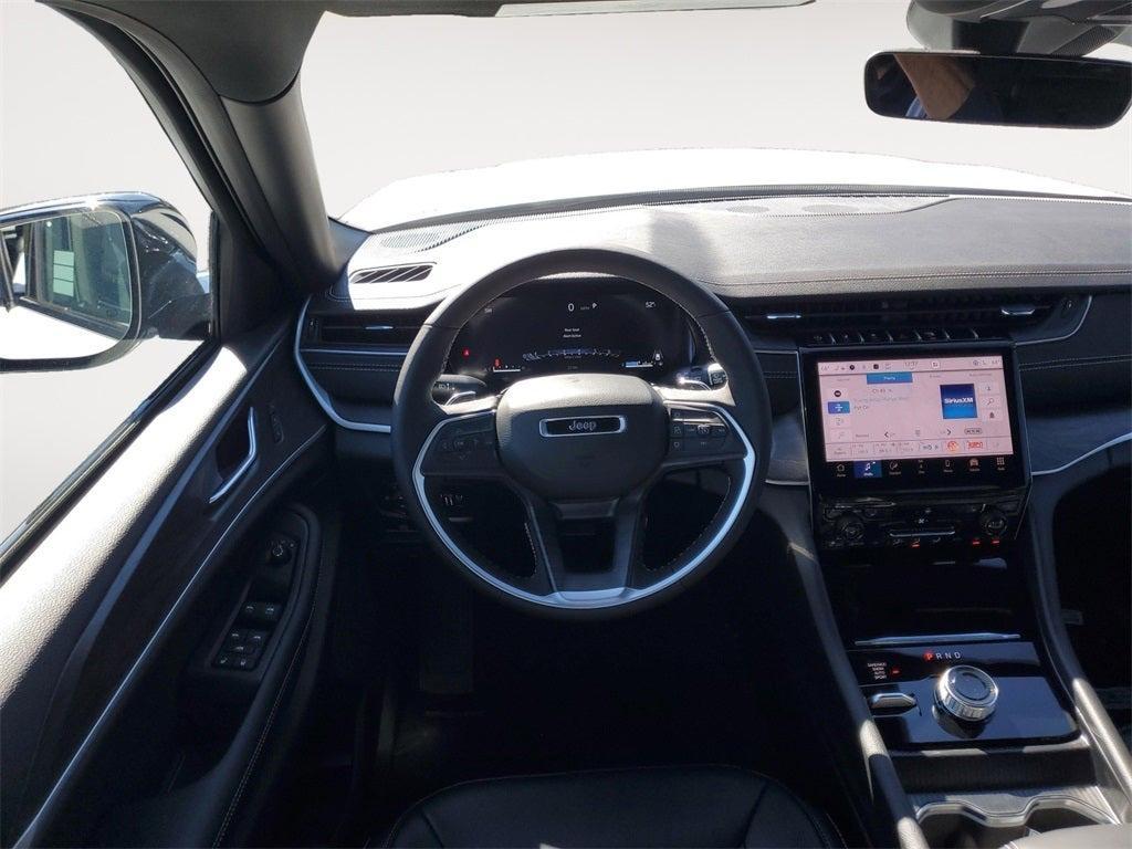 new 2025 Jeep Grand Cherokee L car, priced at $40,467