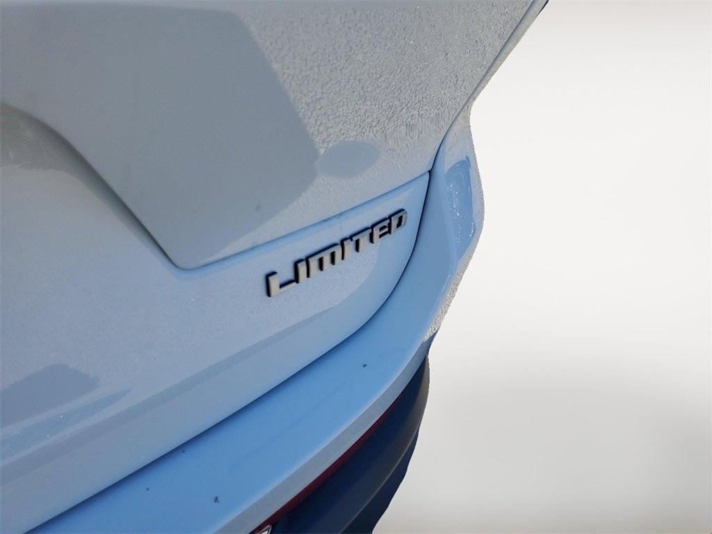 new 2025 Jeep Grand Cherokee L car, priced at $40,467