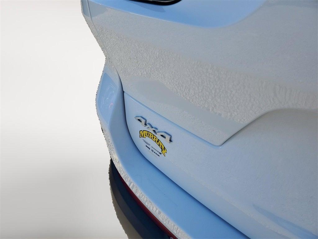 new 2025 Jeep Grand Cherokee L car, priced at $40,467