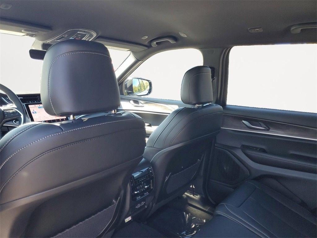 new 2025 Jeep Grand Cherokee L car, priced at $40,467